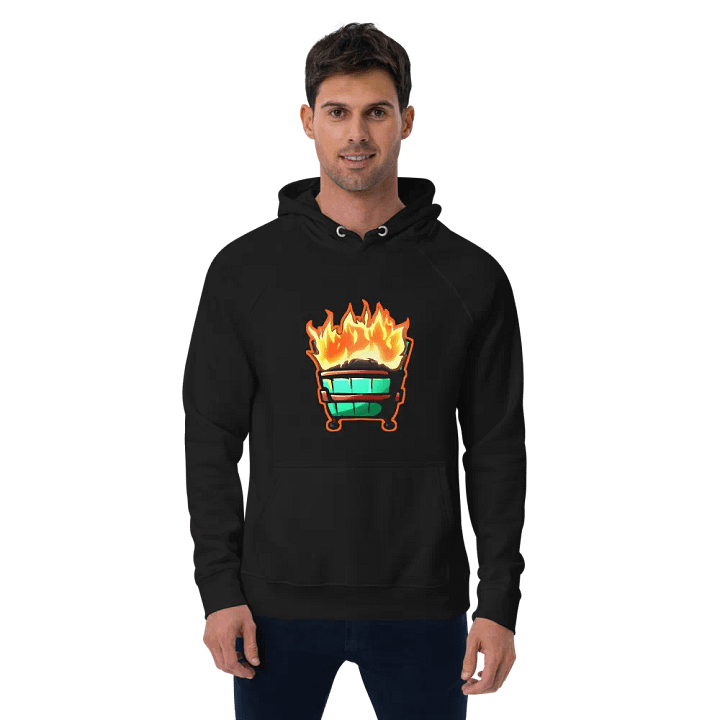 Fireside hoodie product image (1)
