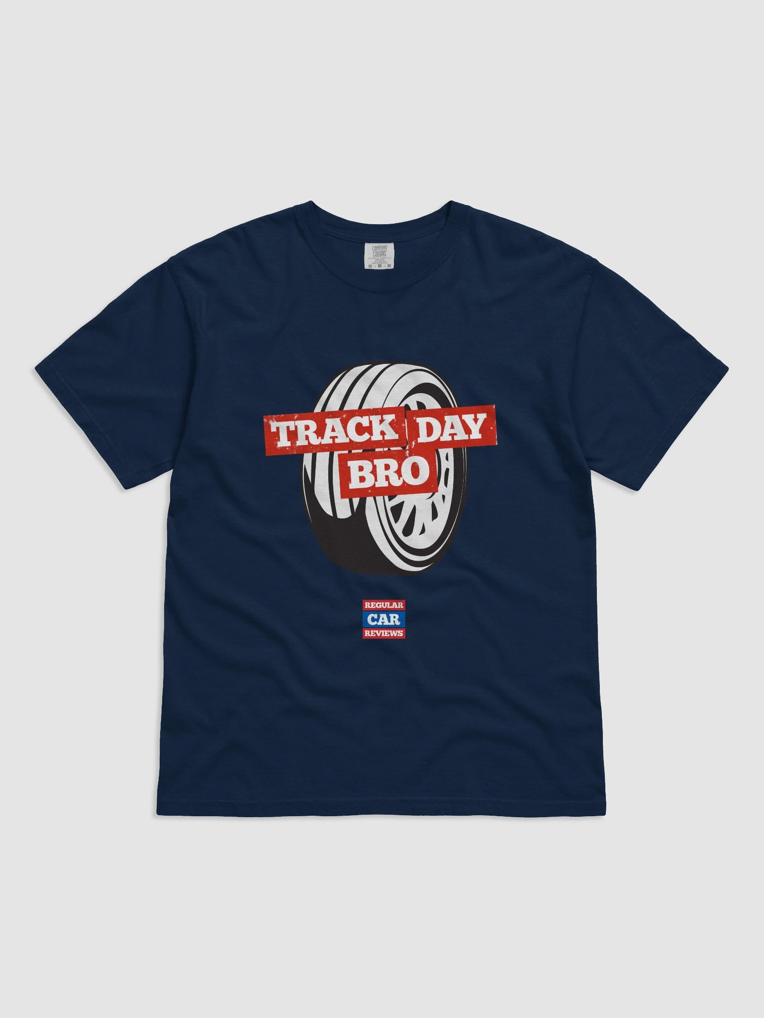 Track Day T-Shirt product image (6)
