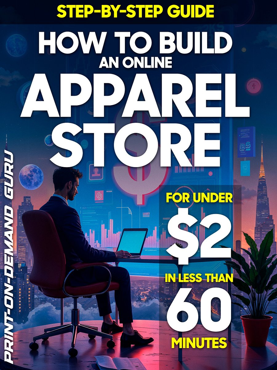 Step-by-Step Guide: How to Build an Online Apparel Store for under $2 in less than 60 minutes! product image (1)