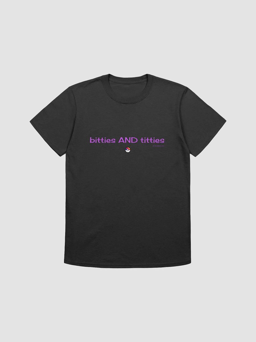 Bitties and titties tee product image (2)