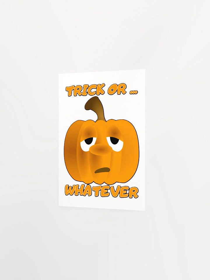 TRICK OR ... WHATEVER product image (11)