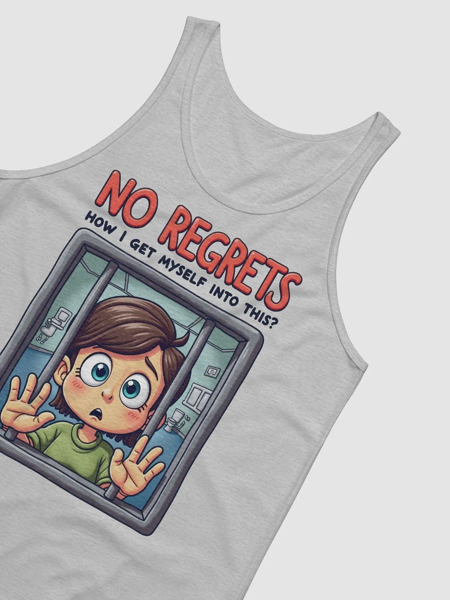 No Regrets Behind Bars Tank product image (13)