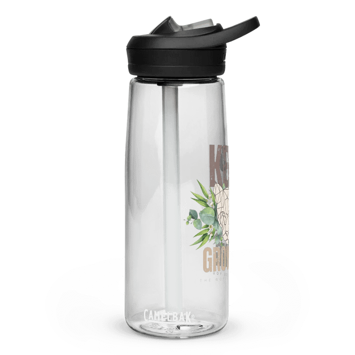 Keep Growing Camelbak Water Bottle product image (2)