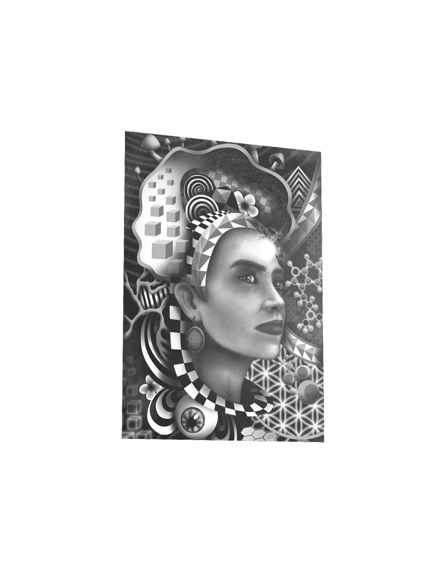 Transcendent Traveler Poster product image (4)