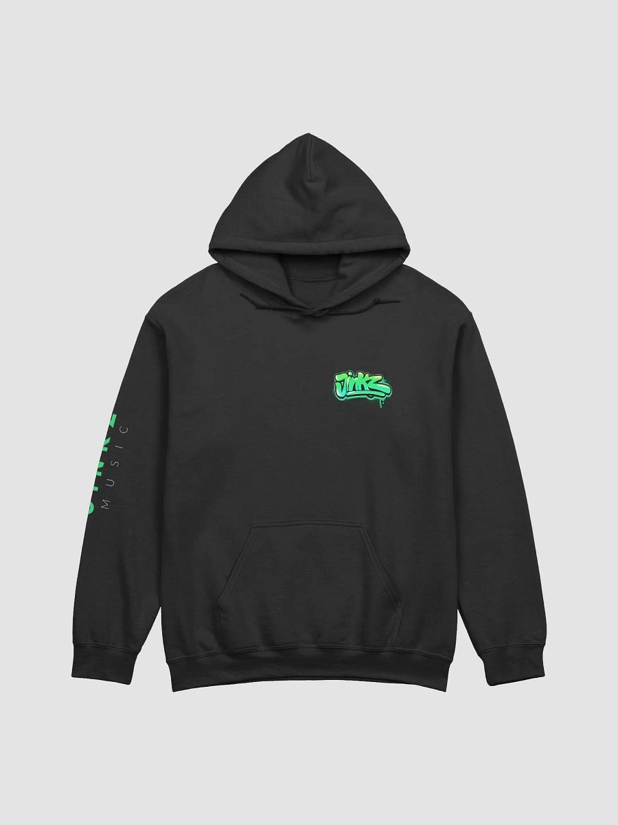JINKZ Pixelated Logo Hoodie product image (1)