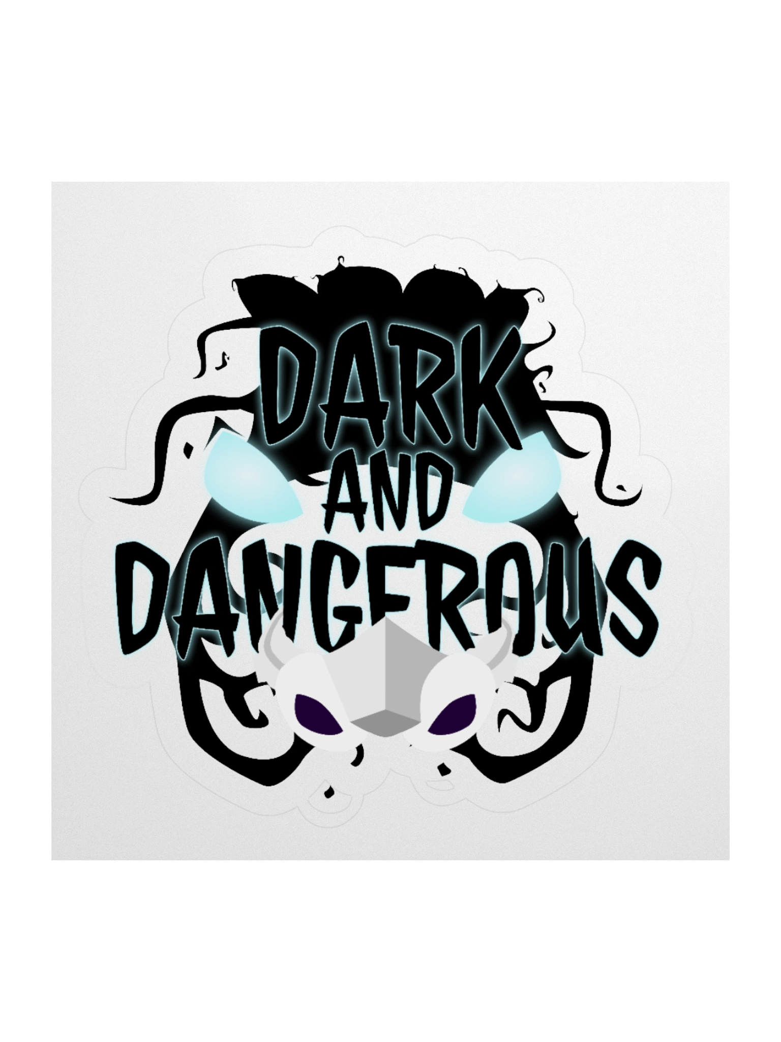 Night Pirate Sticker product image (1)