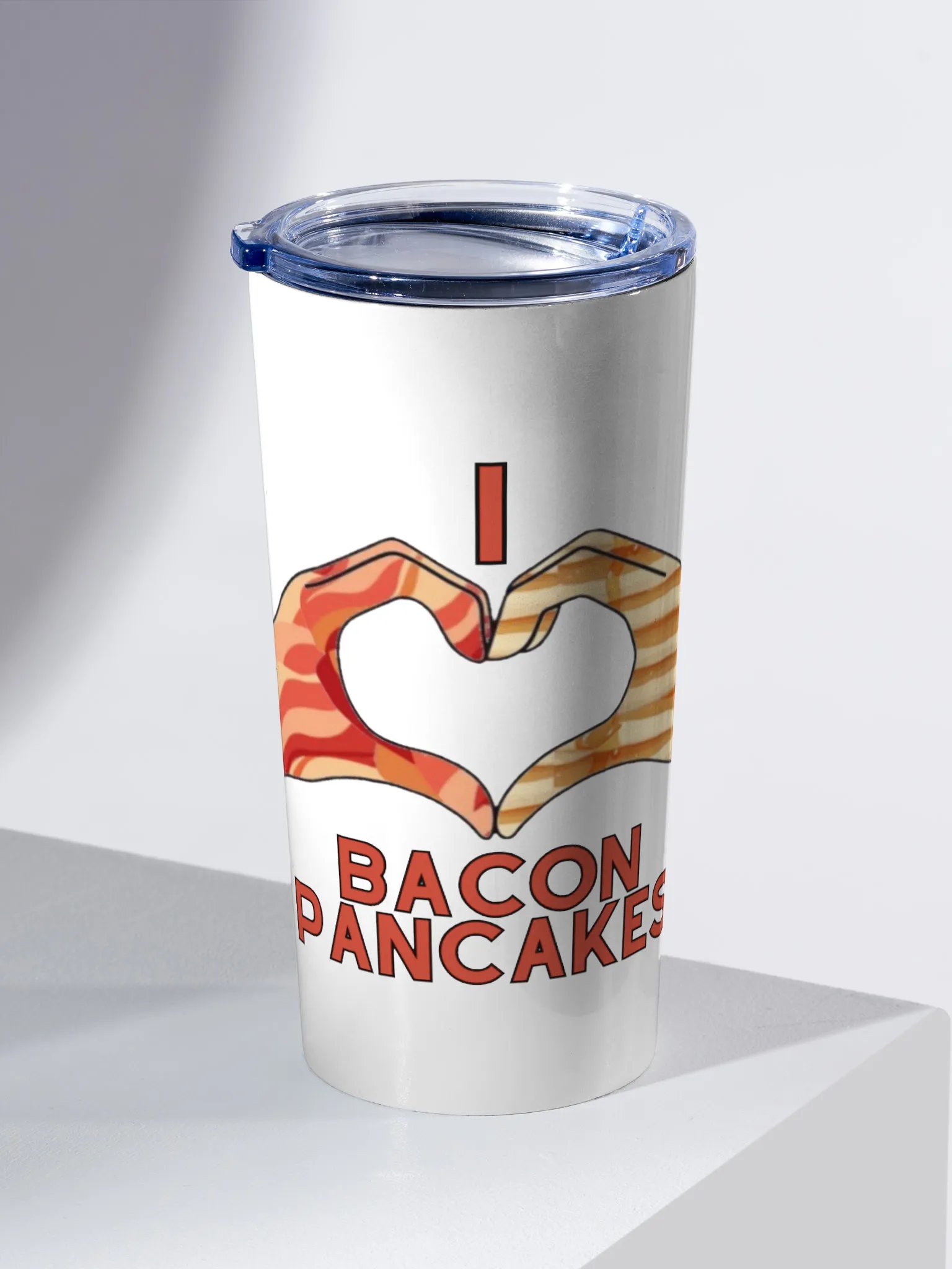 Bacon Pancakes Tumbler product image (2)