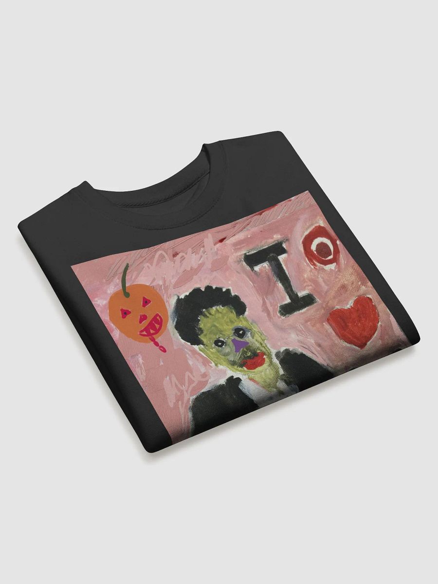 Cotton Heritage Premium Sweatshirt: Halloween product image (26)