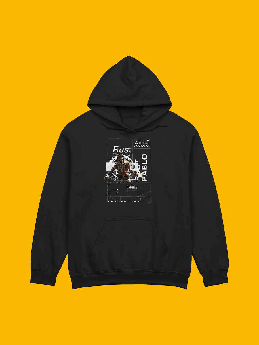 Classic Classified Hoodie product image (1)