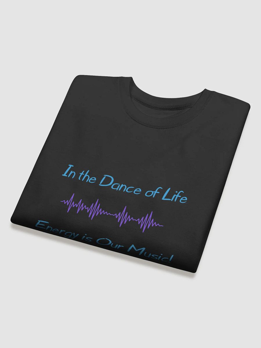 Life Energy Sound Wave Sweatshirt product image (4)