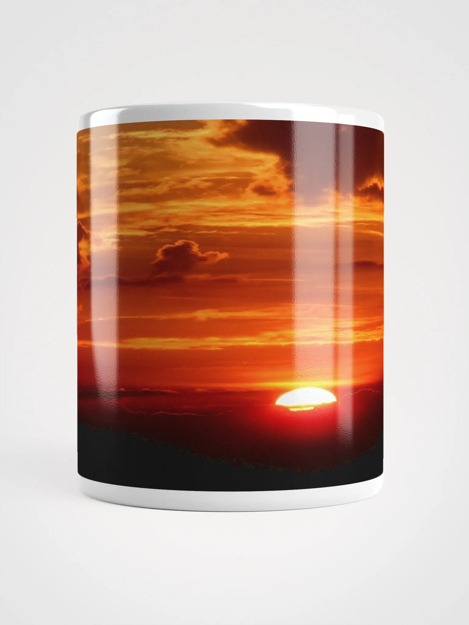Sunset Serenade Mug product image (13)