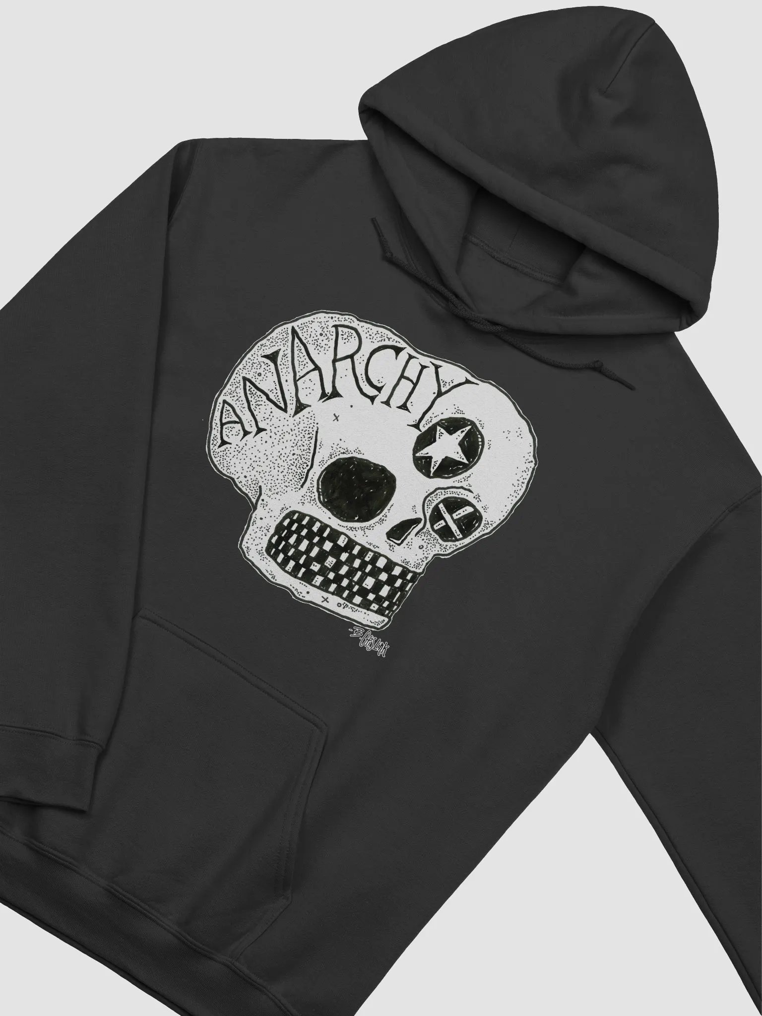 Anarchy Hoodie product image (8)