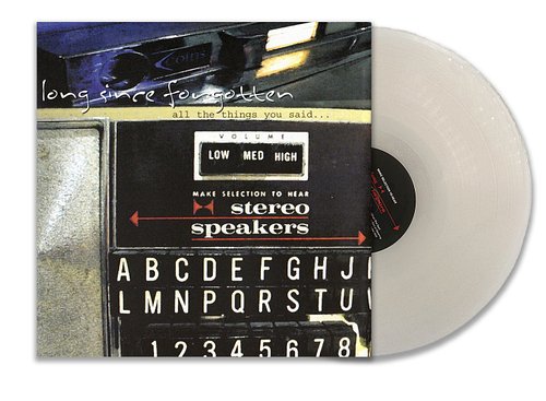 Store is shut down until 6/27, records go on sale on at 12pm EST. Long Since Forgotten - All the Things You Said comes to you...