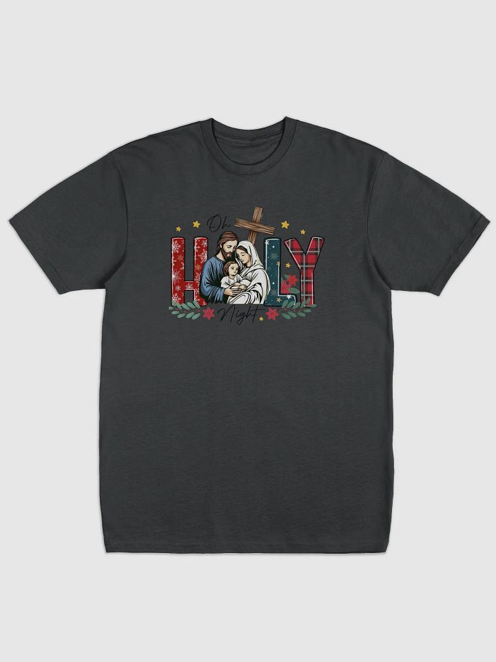 Oh Holy Night Men's Premium Tee product image (1)