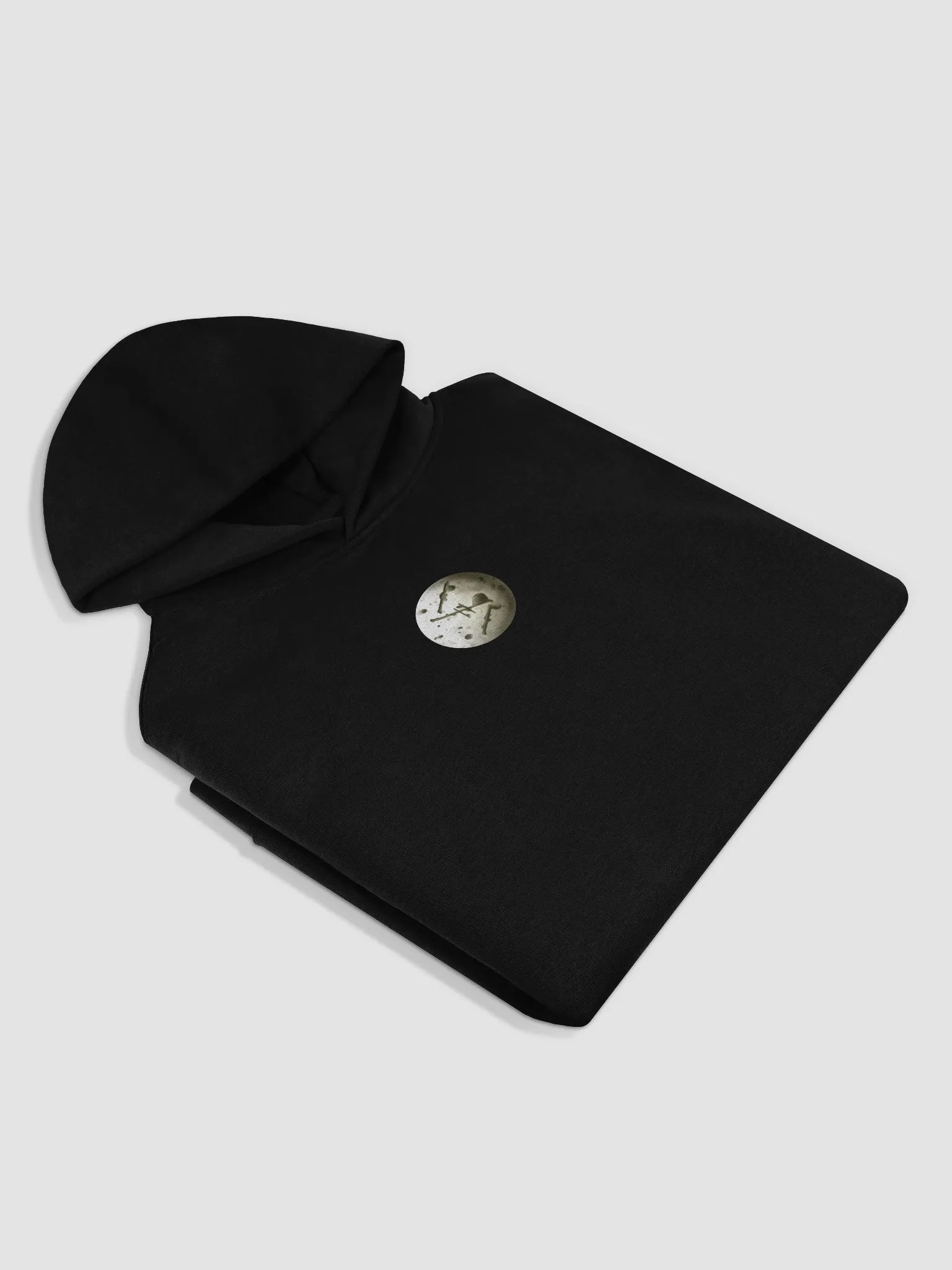 'Crater' logo OVERSIZED hoodie product image (4)