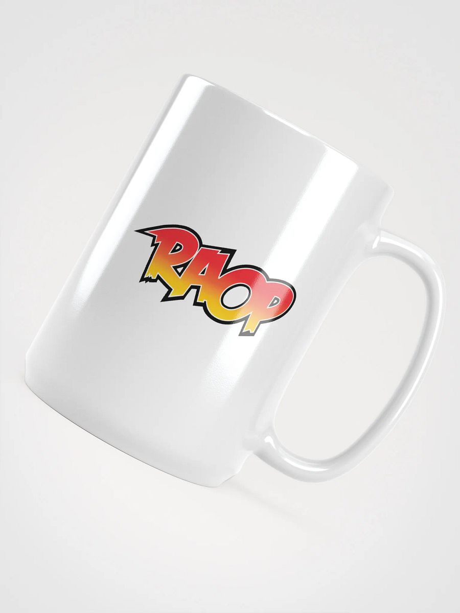 RAOP LOGO MUG product image (4)