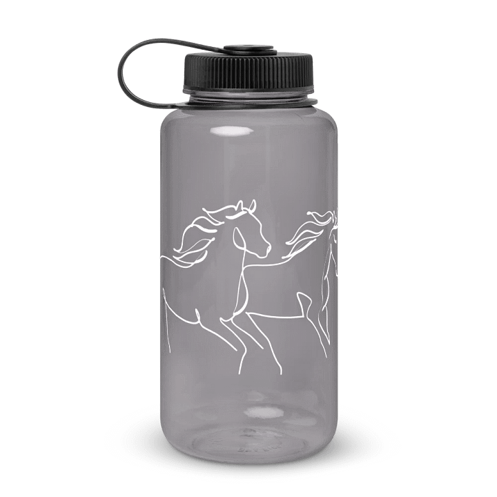 Running Horse Water Bottle product image (1)