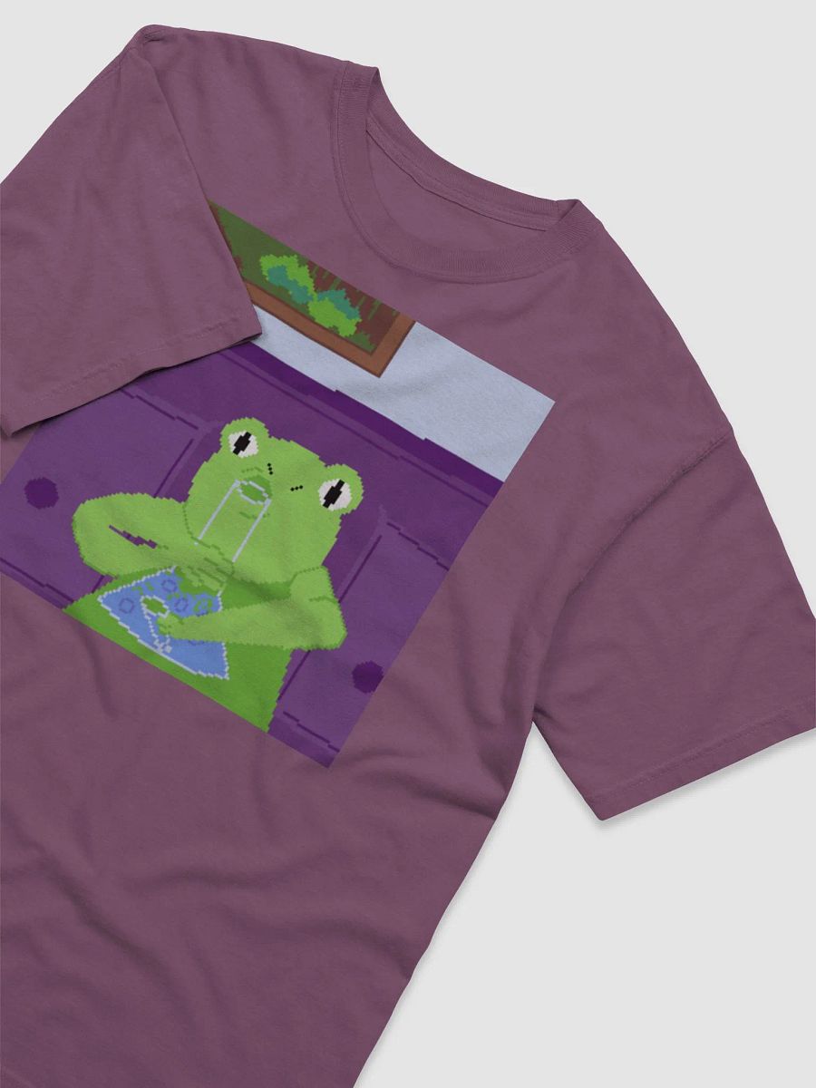 Stoned Frog t-shirt product image (30)