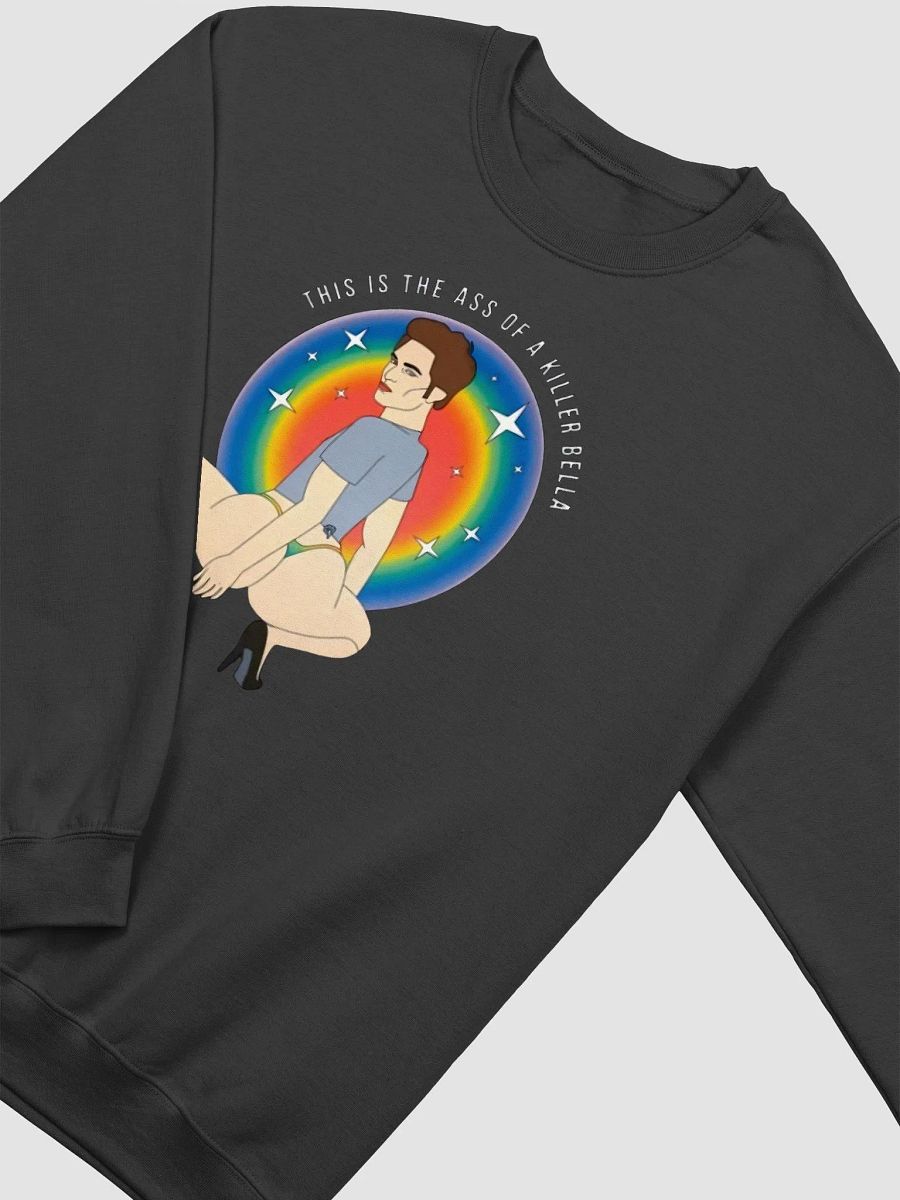 This Is The Ass Of A Killer Bella Sweatshirt product image (2)