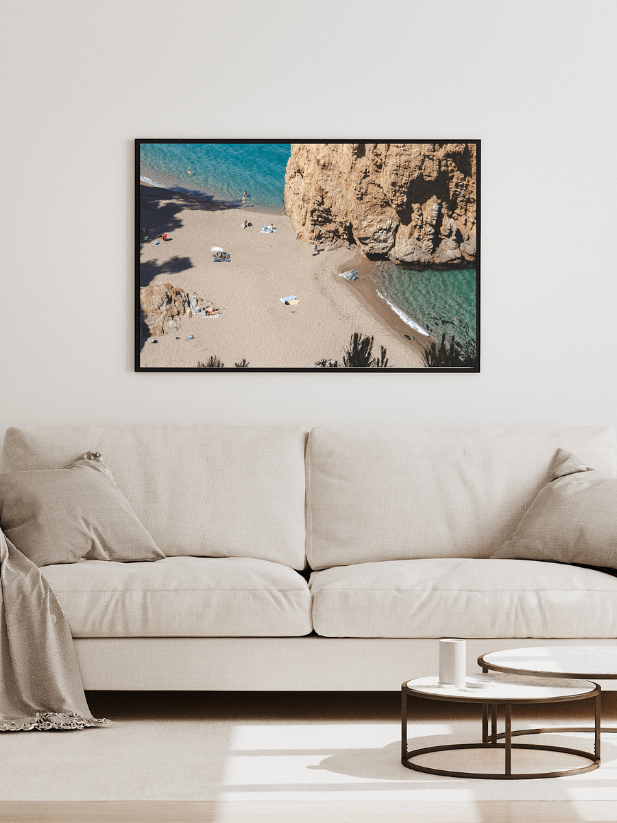 Illa Roja - Enhanced Matte Paper Poster product image (1)