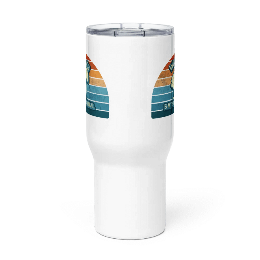 Retro Waffles - Spirit Lg Tumbler product image (3)