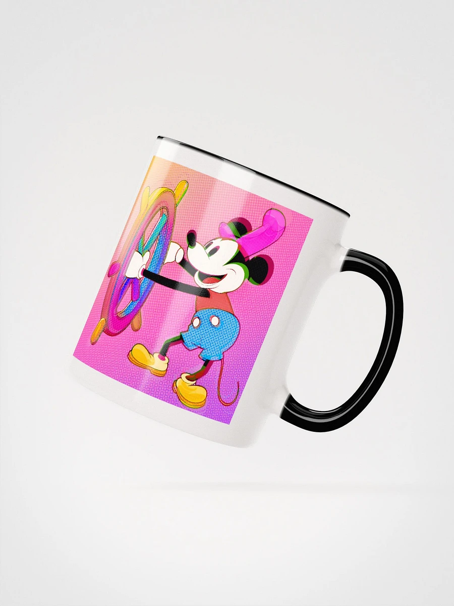 Steamboat Willie Pop Art - Mug product image (3)