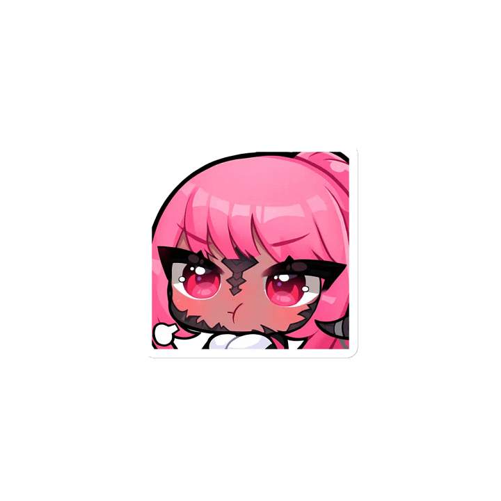 Magnet - Pouting Emote product image (1)