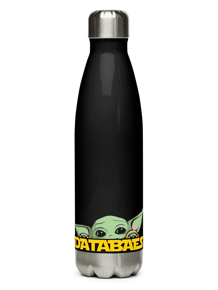 Grogu Reuseable Bottle product image (1)