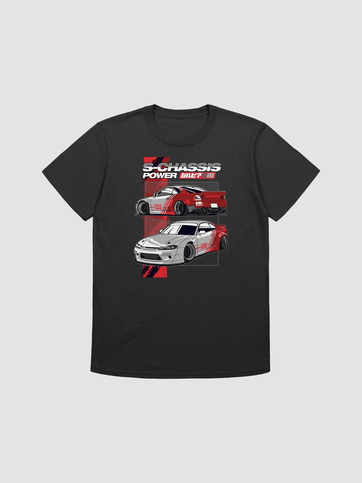 S-Chassis Power Graphic Tee product image (1)
