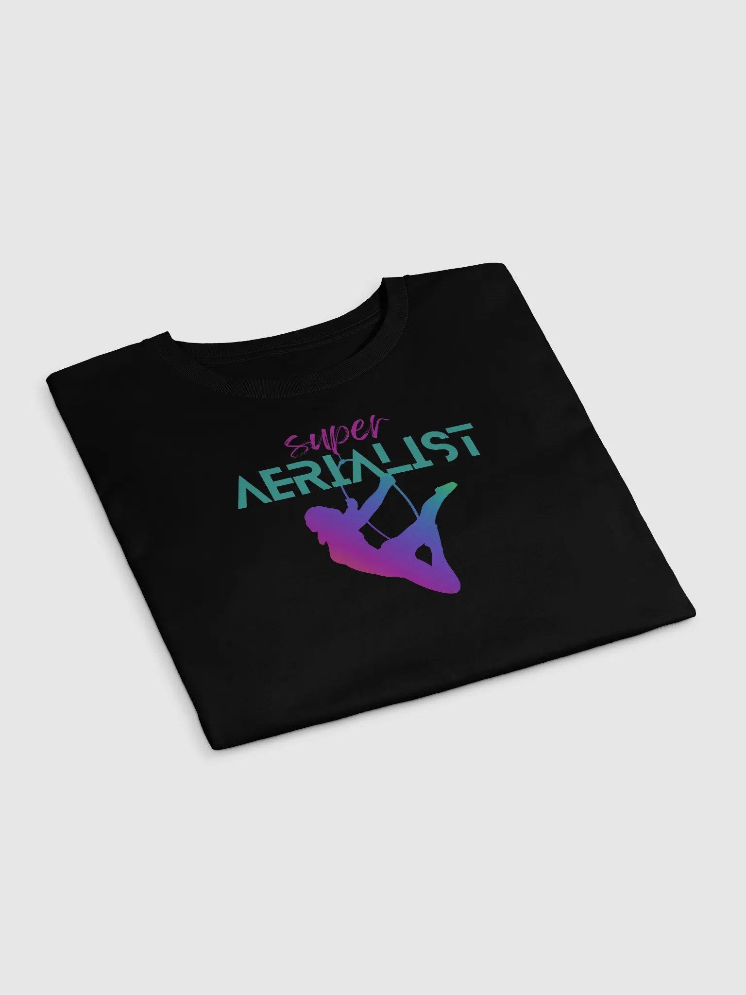 Super Aerialist Crop Top product image (15)