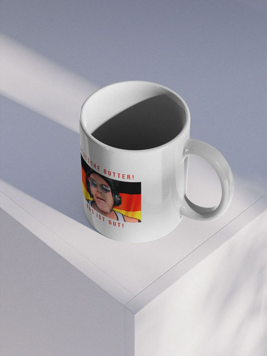 Deutsche Butter Mug product image (3)