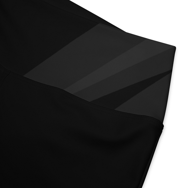 Grave_Yard_King Flare Leggings product image (1)