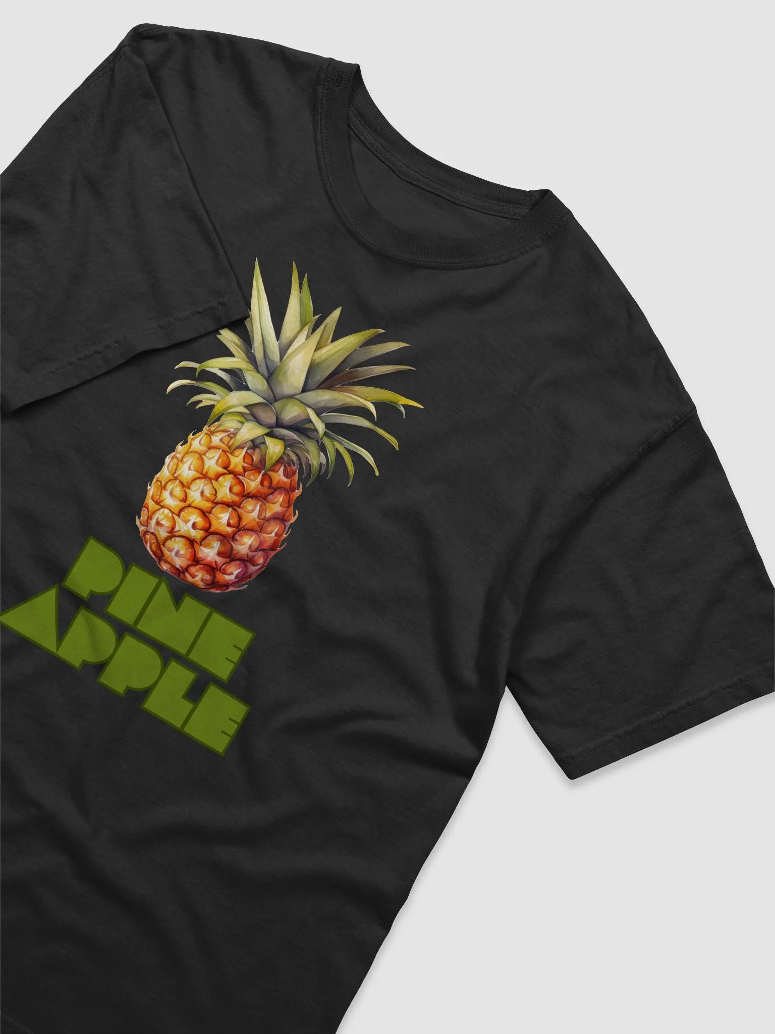 PINEAPPLE T-SHIRT product image (2)