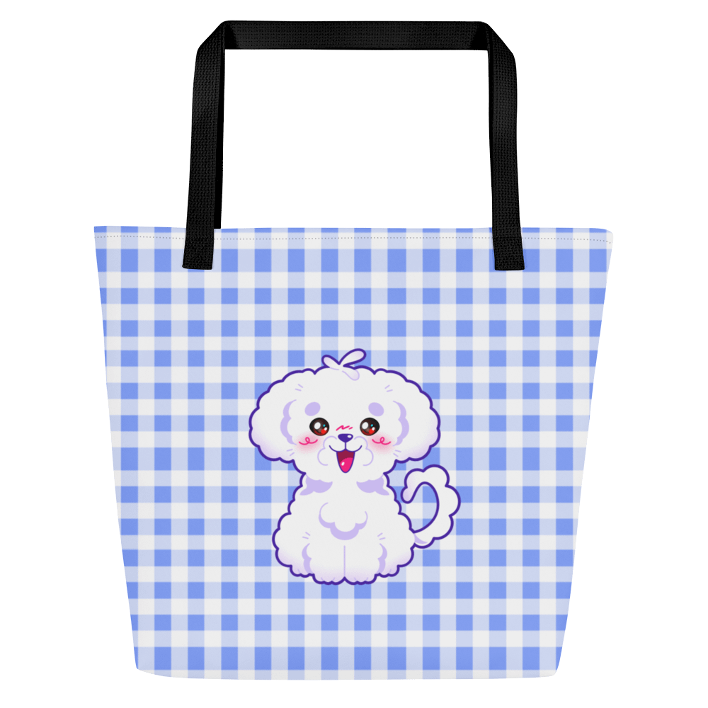 RamenDoodlesCafe Mascot Tote Bag product image (2)