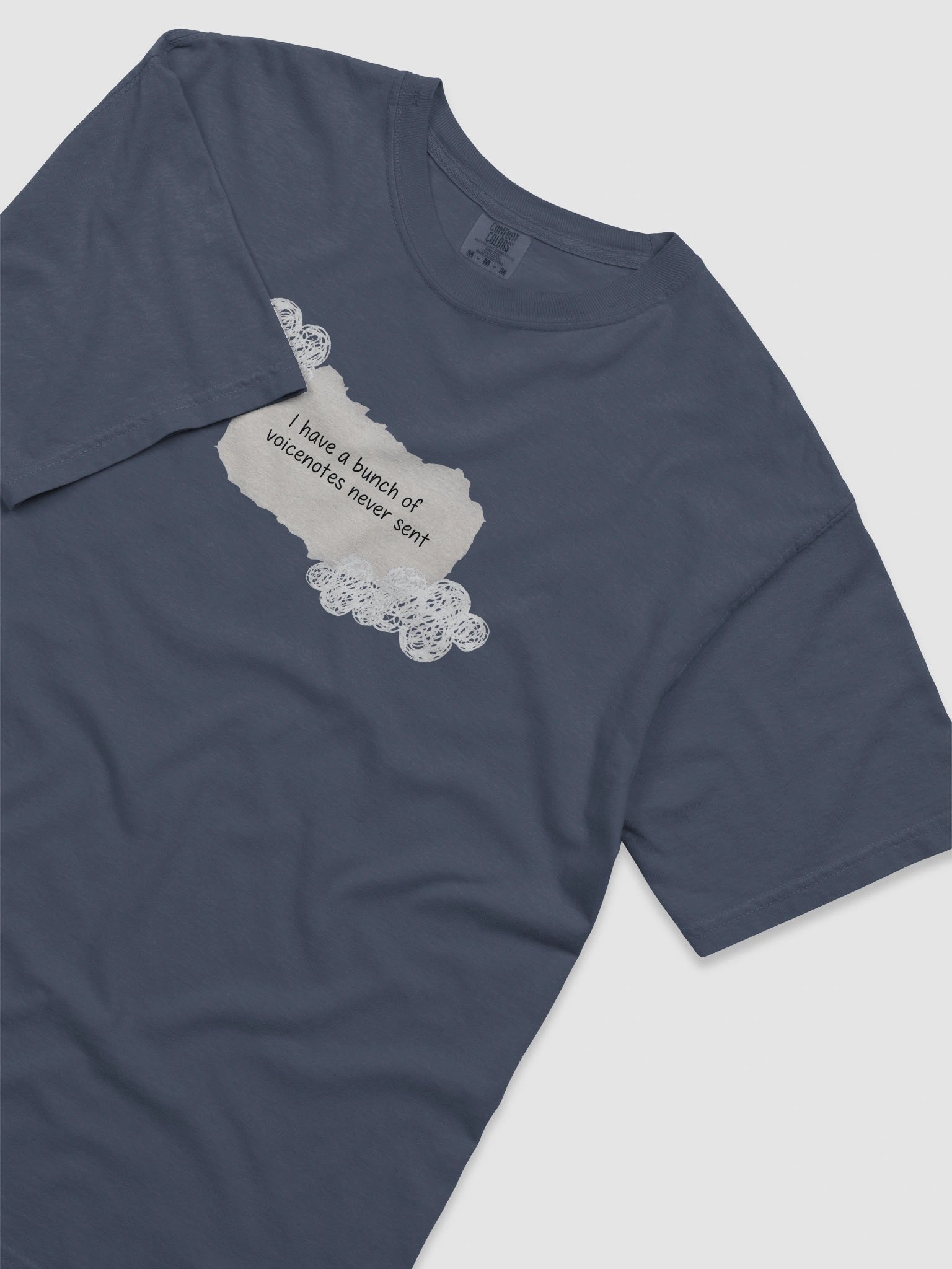 voicenotes tee2 product image (5)