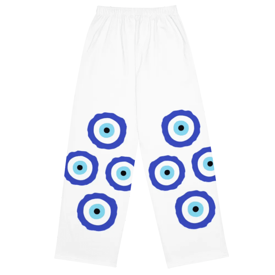 Pentalon UrbanWave collection bleu eyes from Greek product image (3)
