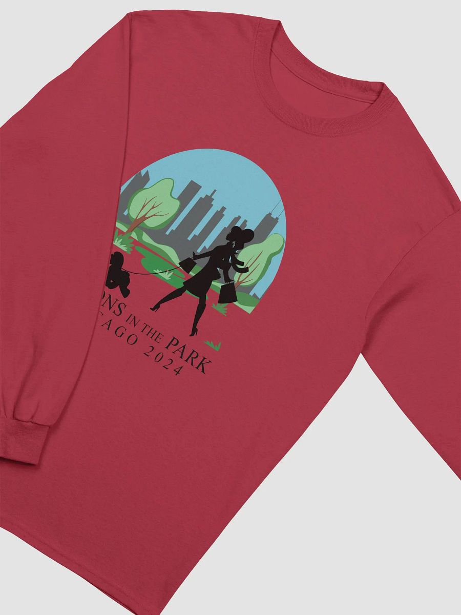 FRONT Design 2024 National Specialty Gildan Ultra Cotton Long Sleeve T-Shirt - More Colors Available! product image (27)