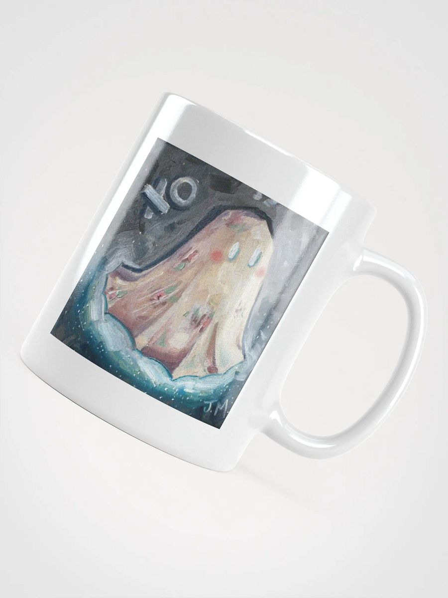 Ghosty Coffee Mug product image (4)