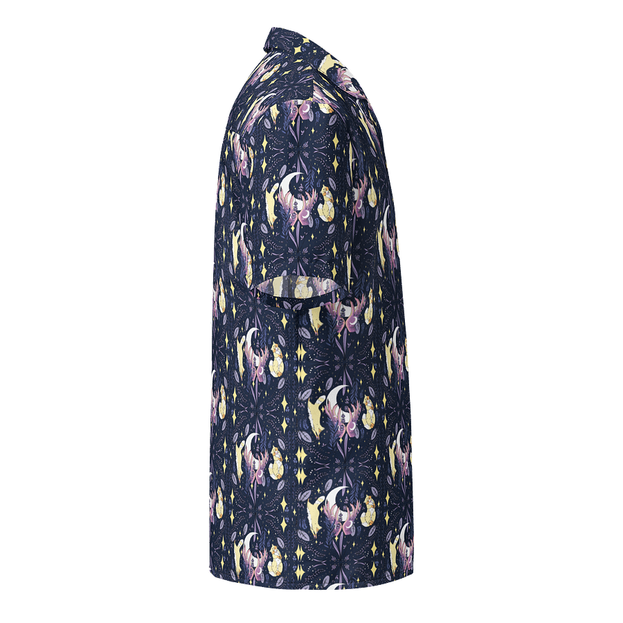 Blessed be thy raccoon top product image (4)
