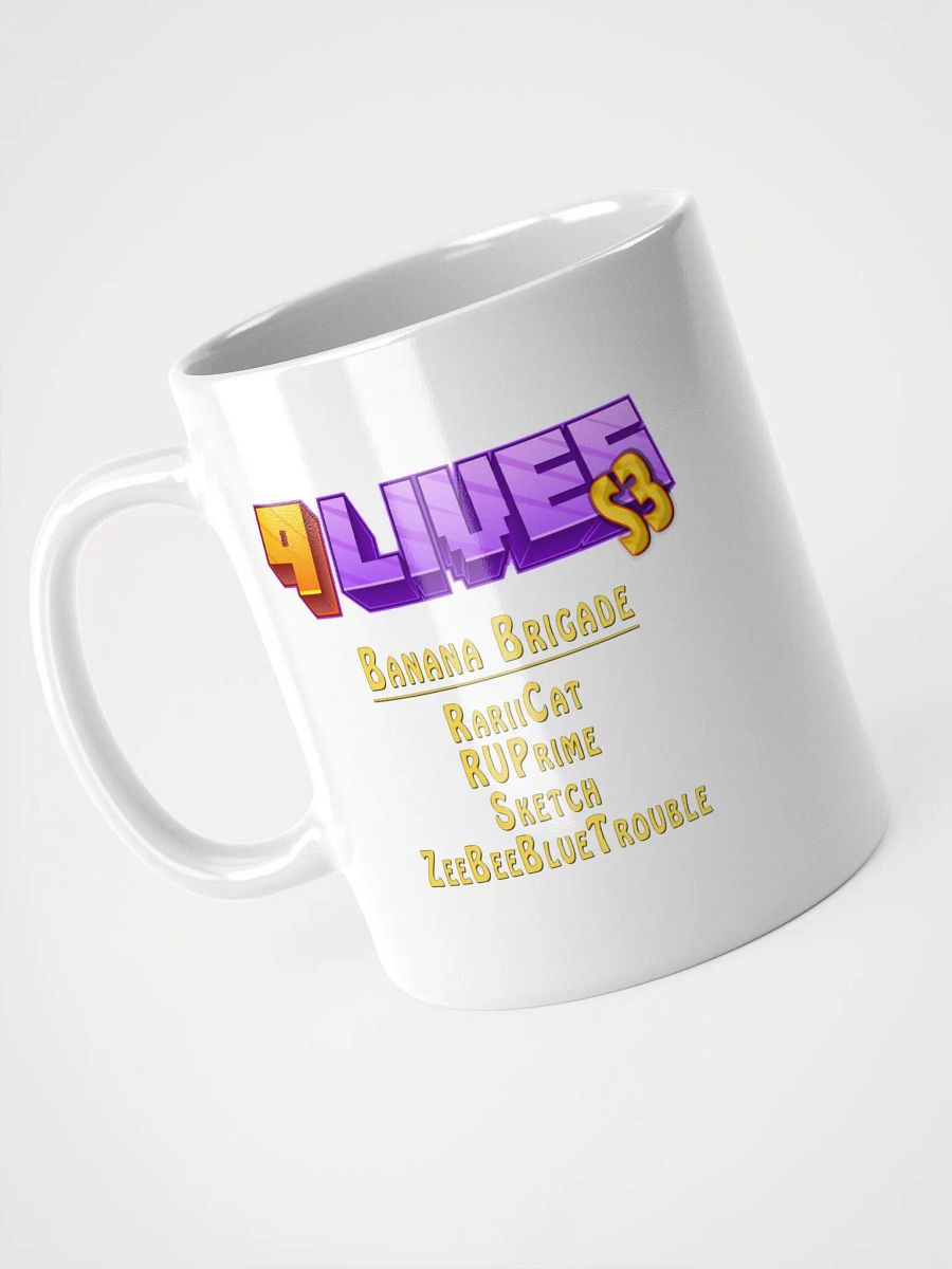 Banana Brigade Season 3 Team Mug product image (9)