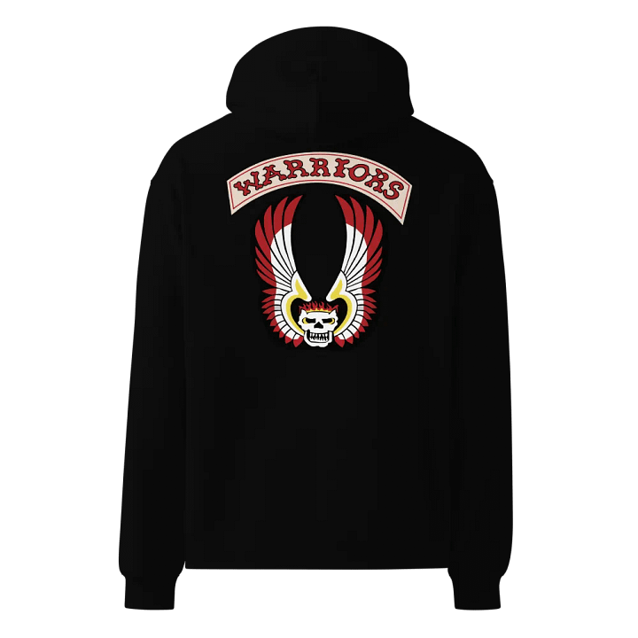 The Warriors - Warriors Insignia - Unisex Premium Oversized Hoodie product image (1)