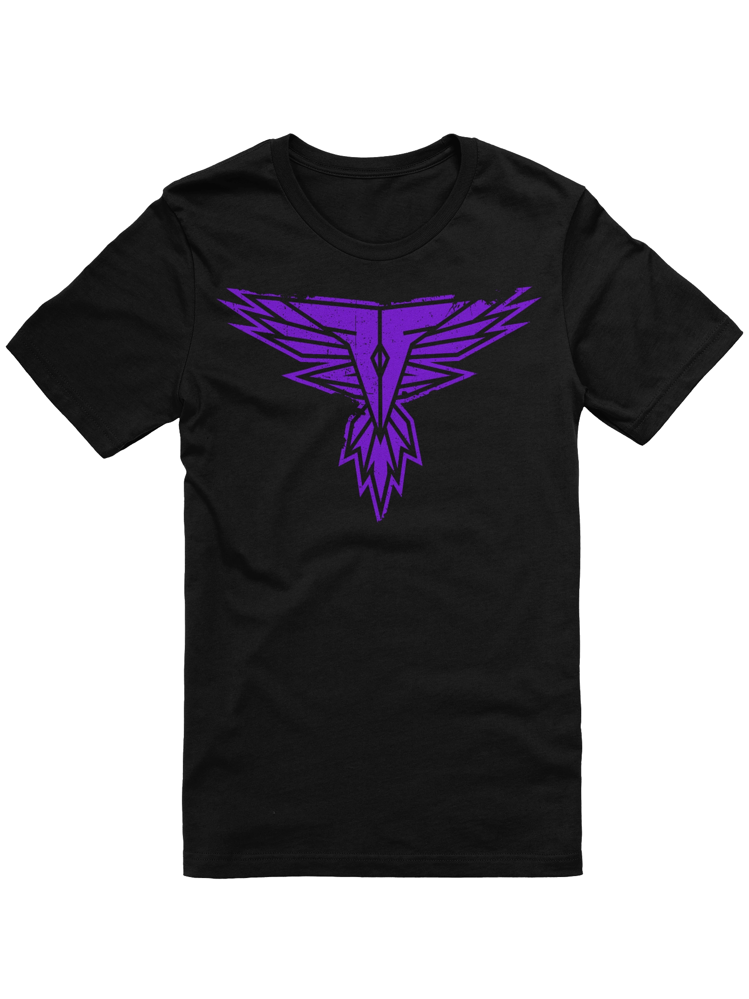 FrigidFenix Grunge T-Shirt product image (3)