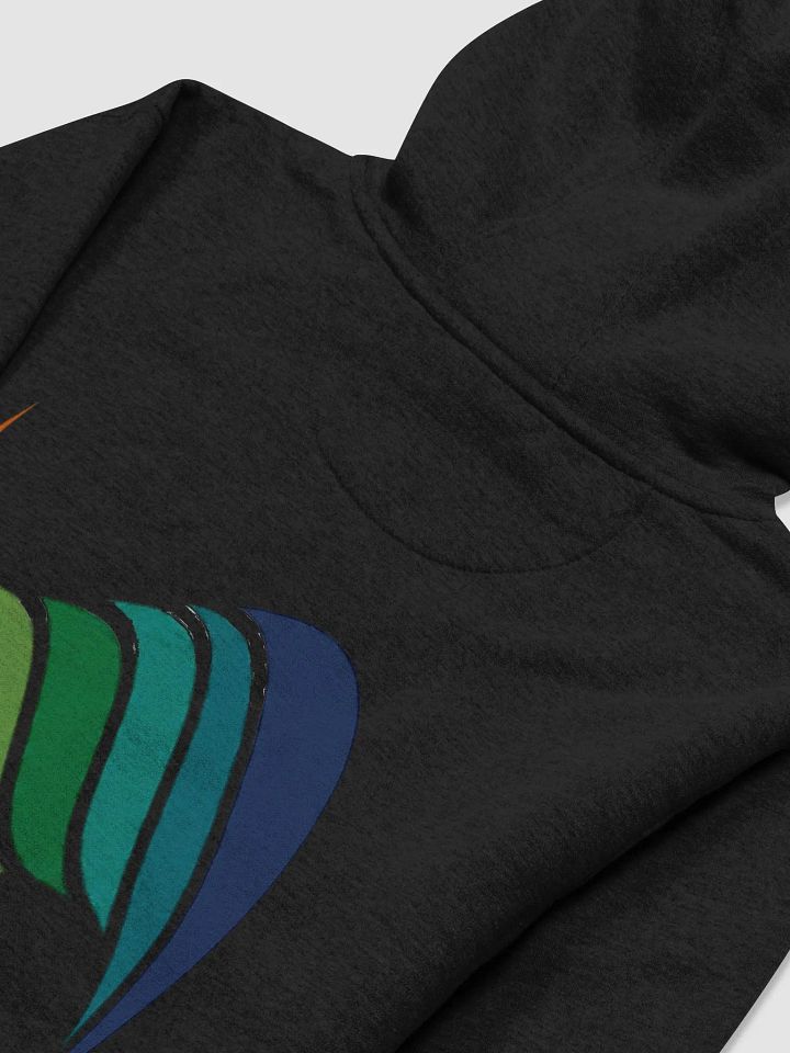 Flowing Ribbons Premium Hoodie product image (12)