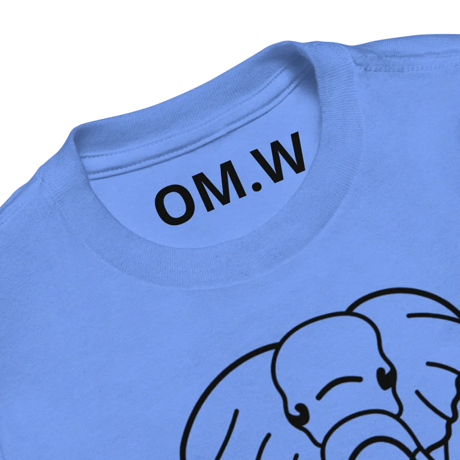 Good Luck Elephant Toddler T-Shirt product image (11)