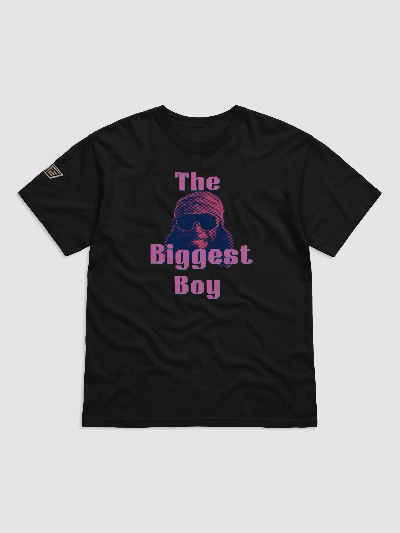 The Biggest Boy T-shirt product image (1)