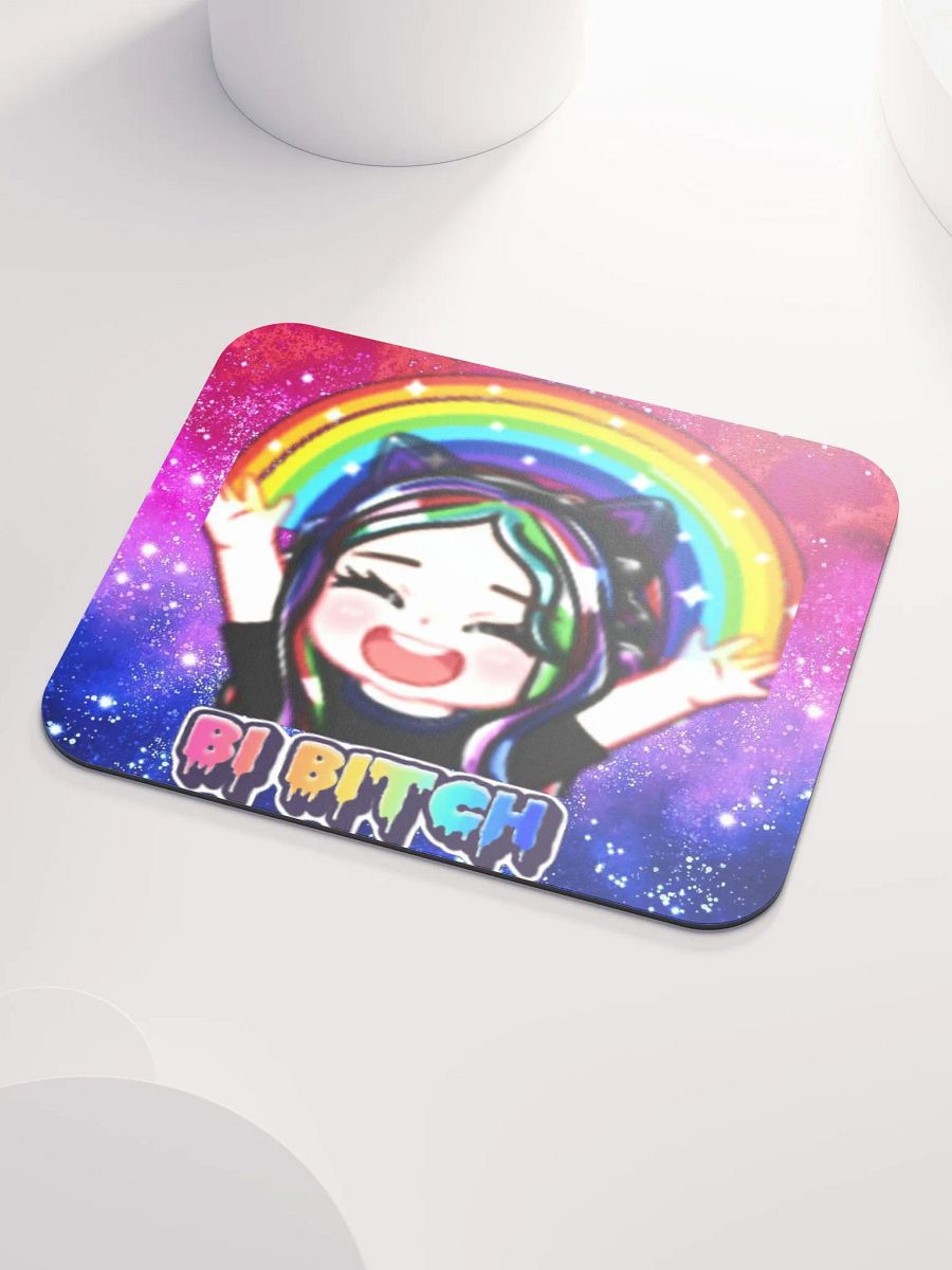 Bi Bitch Mouse Pad product image (3)