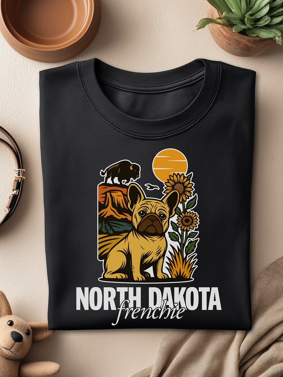 NORTH DAKOTA frenchie product image (5)