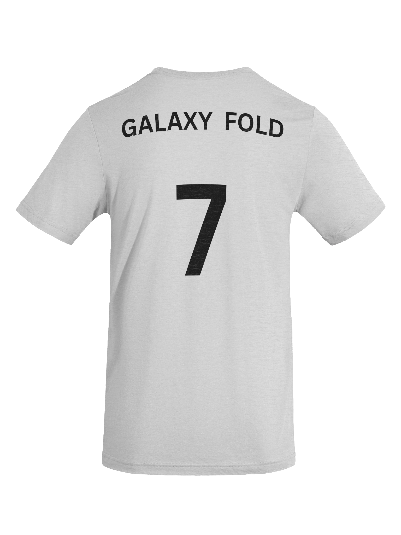Samsung Galaxy Fold 7 Jersey T-Shirt product image (111)