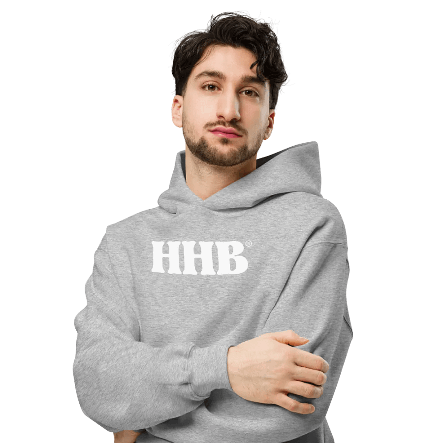 HHB Logo Hoodie product image (26)