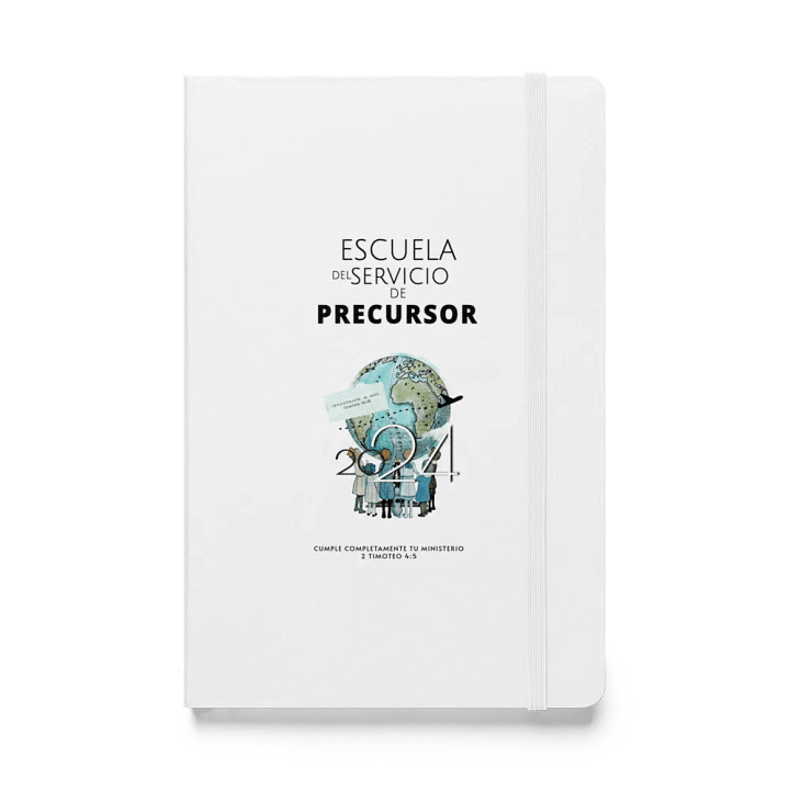 Escuela del Servicio de Precursor 2024 product image (1)